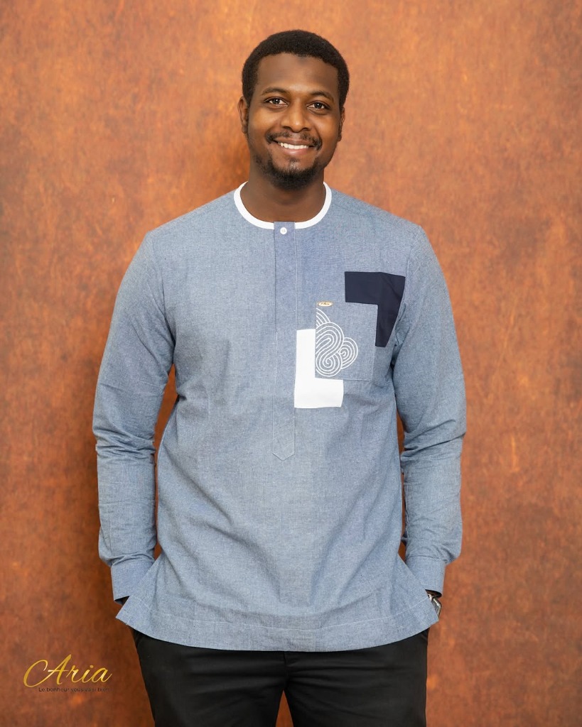 Chemise Made In Senegal